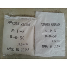 Sulfate de potassium (qualité agricole)